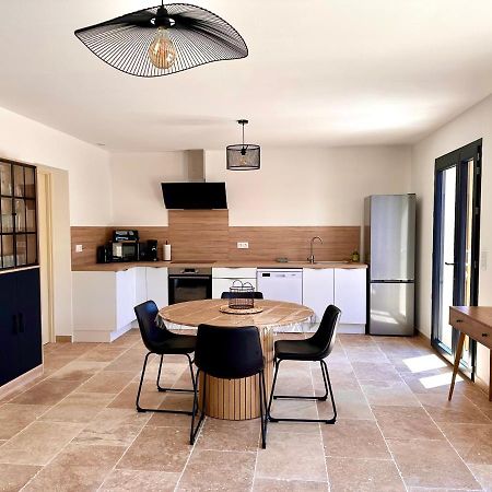 Maison De Charme Avec Jacuzzi Molleges Kültér fotó