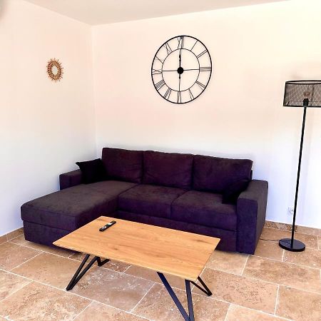 Maison De Charme Avec Jacuzzi Molleges Kültér fotó