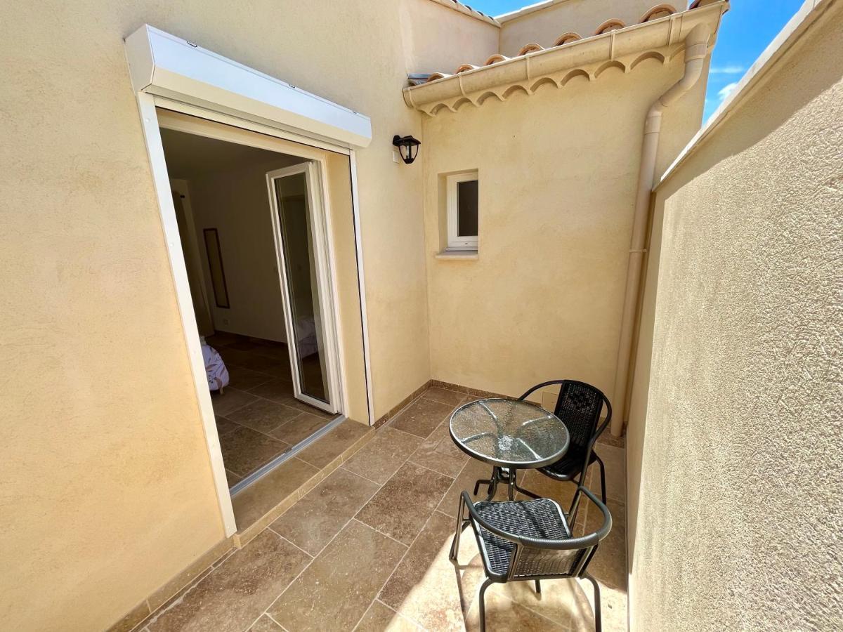 Maison De Charme Avec Jacuzzi Molleges Kültér fotó