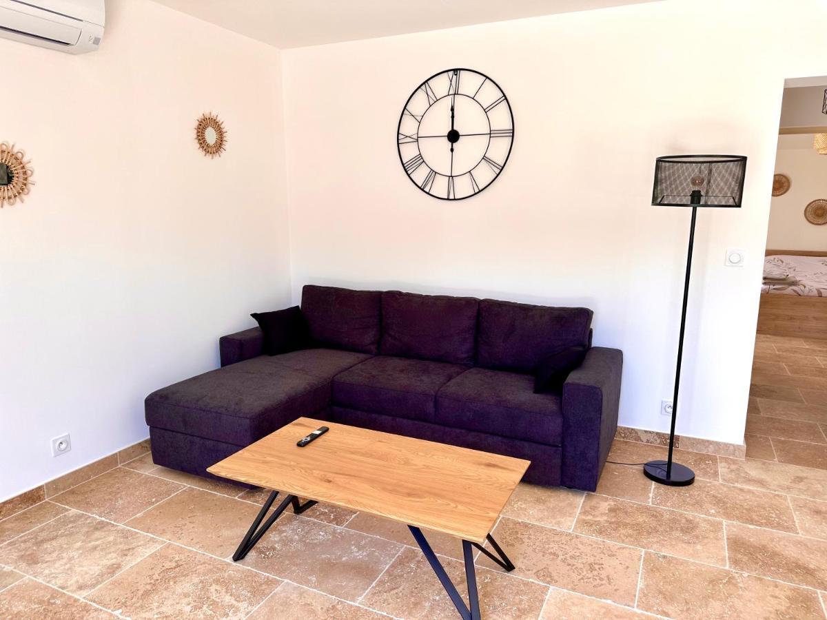 Maison De Charme Avec Jacuzzi Molleges Kültér fotó