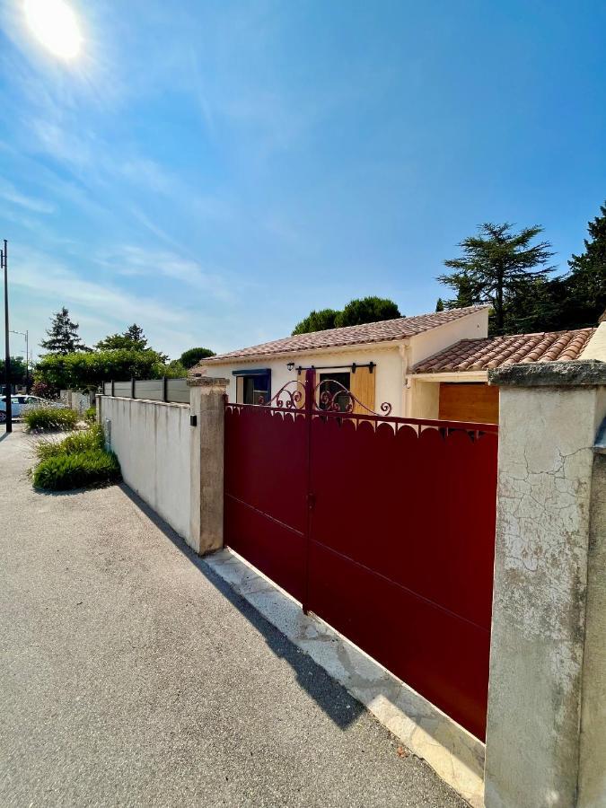 Maison De Charme Avec Jacuzzi Molleges Kültér fotó